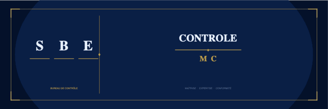 SBE CONTROLE MC, bureau de contrôle et diagnostic immobilier